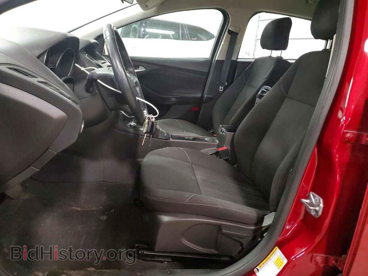 2016 FORD FOCUS - VIN: 1FADP3F21GL289217 - Photo 7