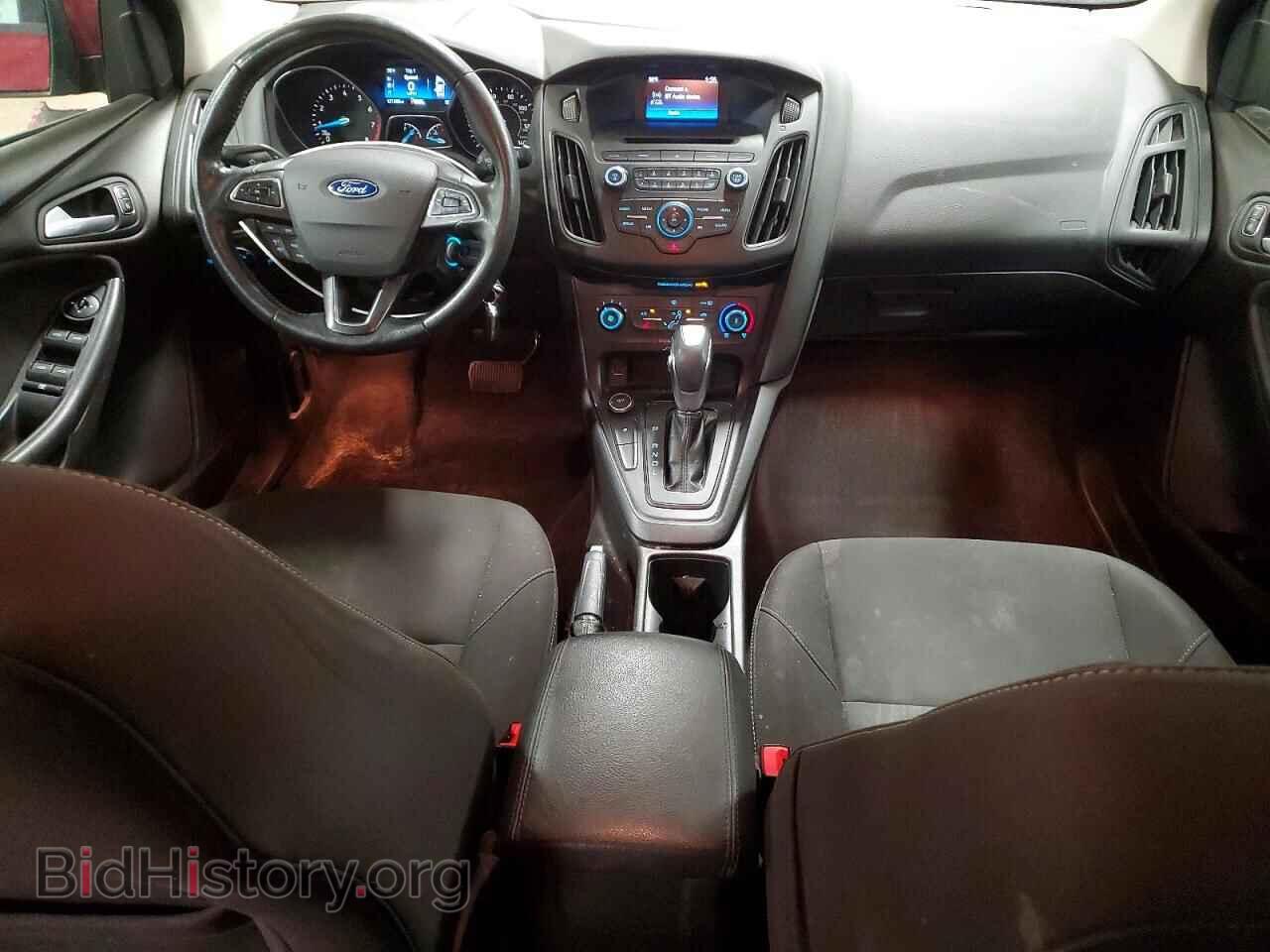 2016 FORD FOCUS - VIN: 1FADP3F21GL289217 - Photo 8