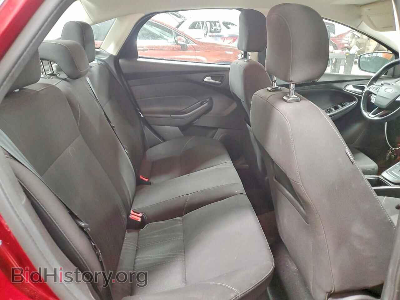 2016 FORD FOCUS - VIN: 1FADP3F21GL289217 - Photo 10