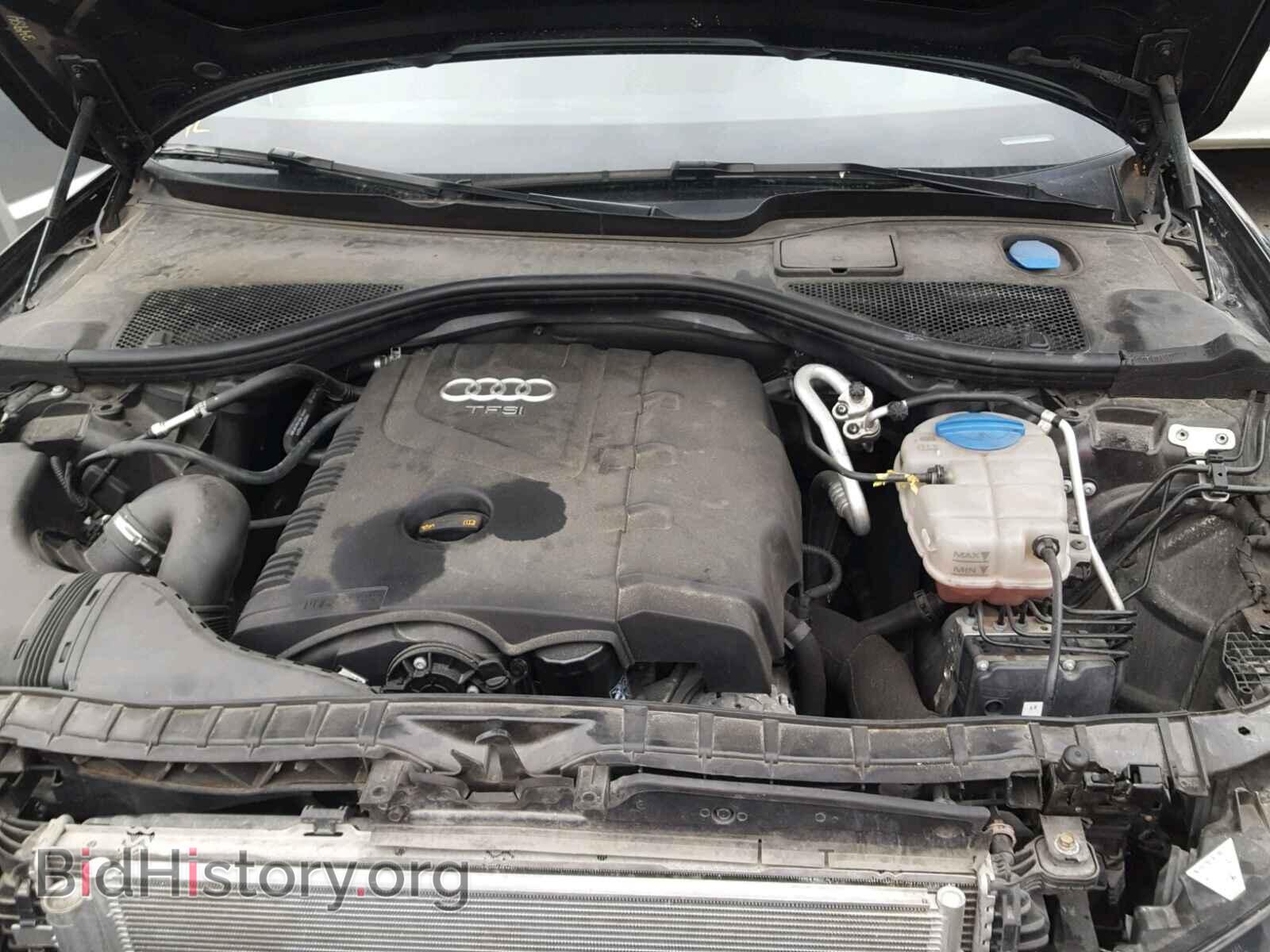 2013 AUDI A6 - VIN: WAUJFCFC6DN061333 - Фото 7