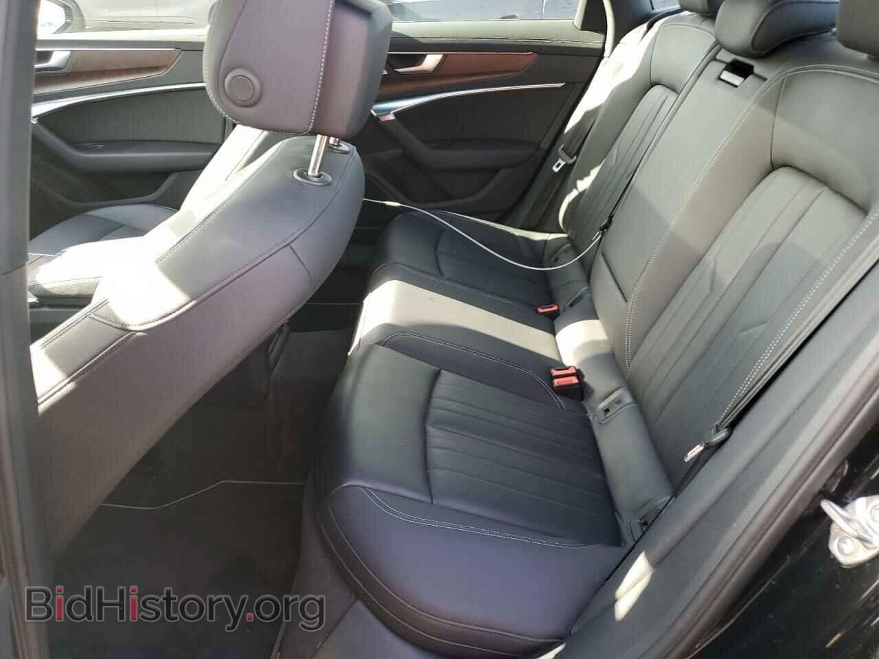 2019 AUDI A6 - VIN: WAUK2AF2XKN033608 - Фото 10
