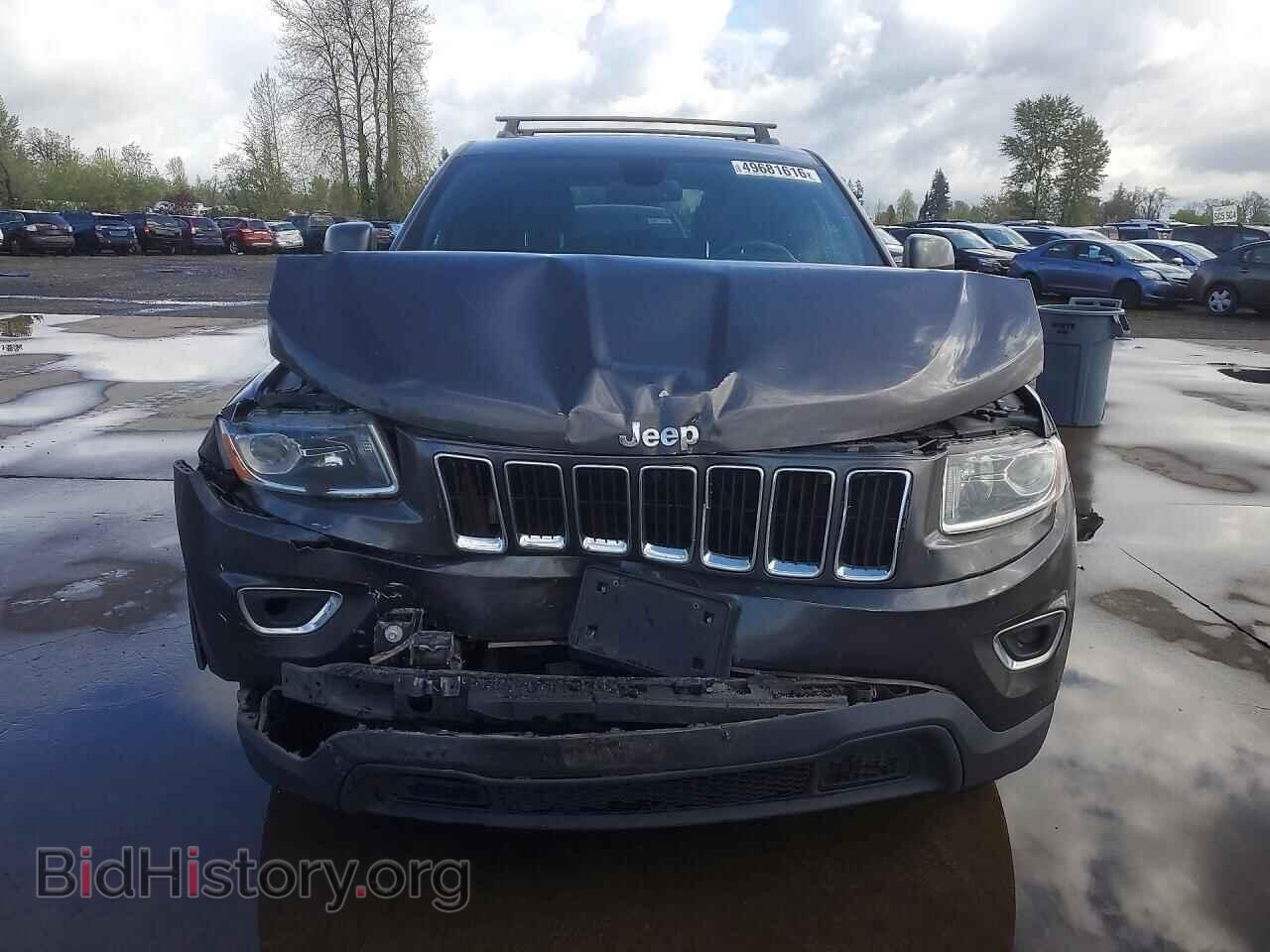 2014 JEEP CHEROKEE - VIN: 1C4RJFAG7EC143553 - Фото 5