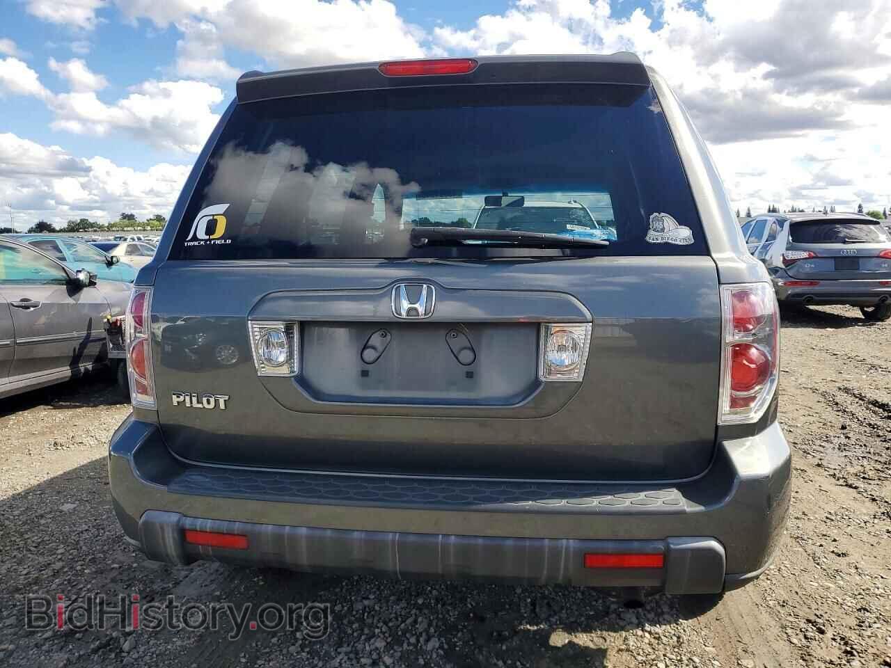 2008 HONDA PILOT - VIN: 5FNYF28508B024793 - Фото 6