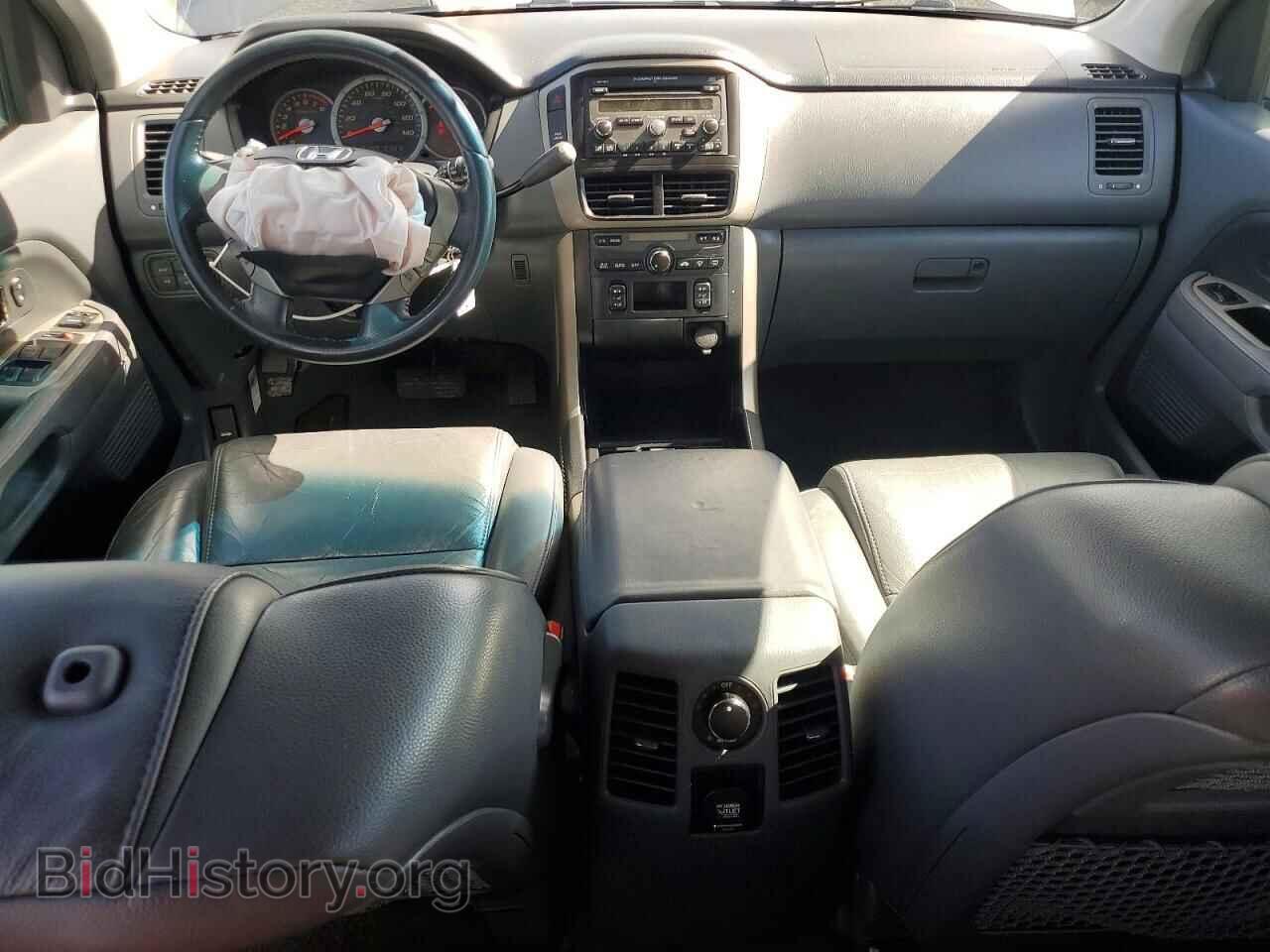 2008 HONDA PILOT - VIN: 5FNYF28508B024793 - Фото 8