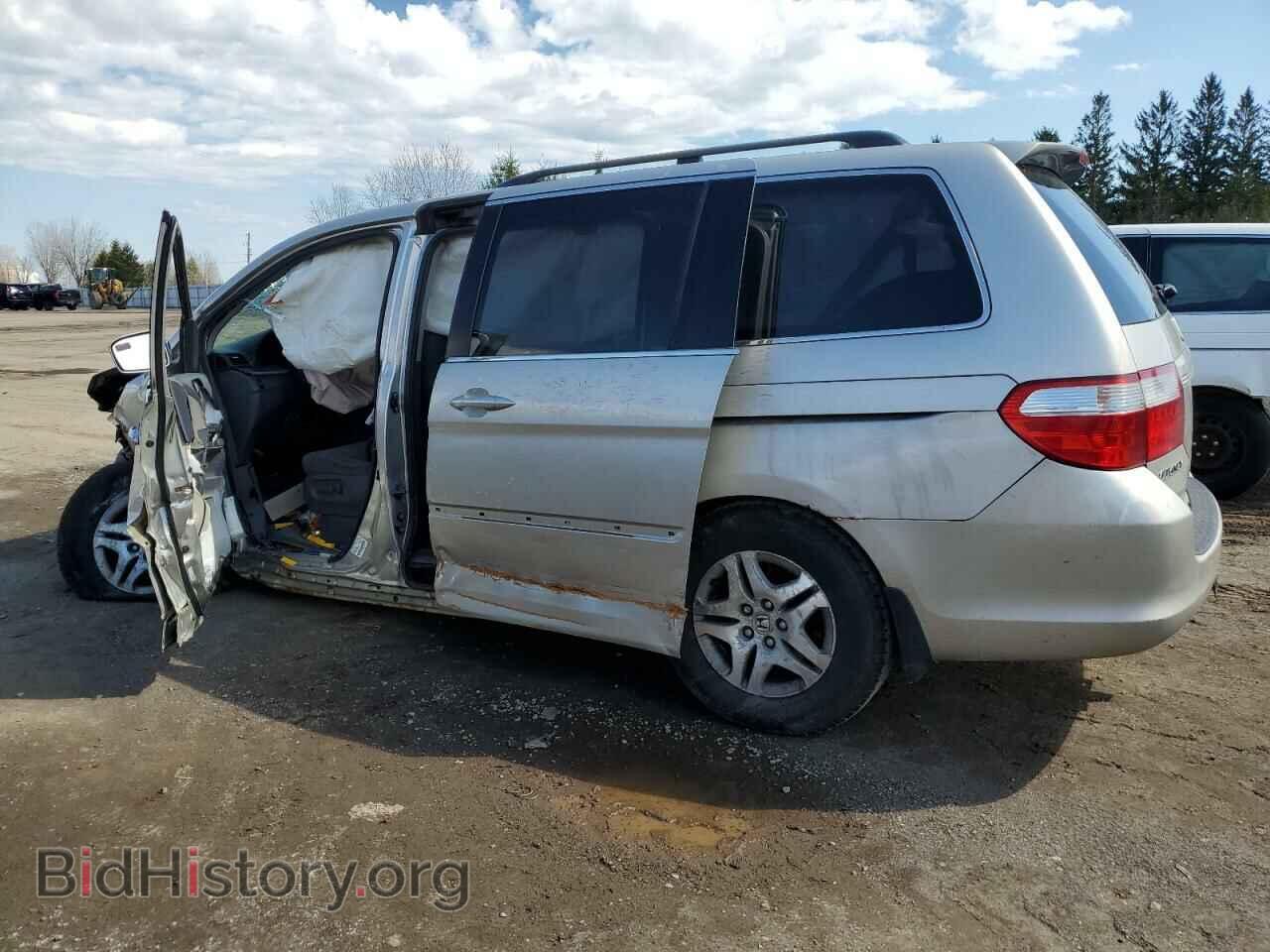 2006 HONDA All Models - VIN: 5FNRL38456B500981 - Фото 2