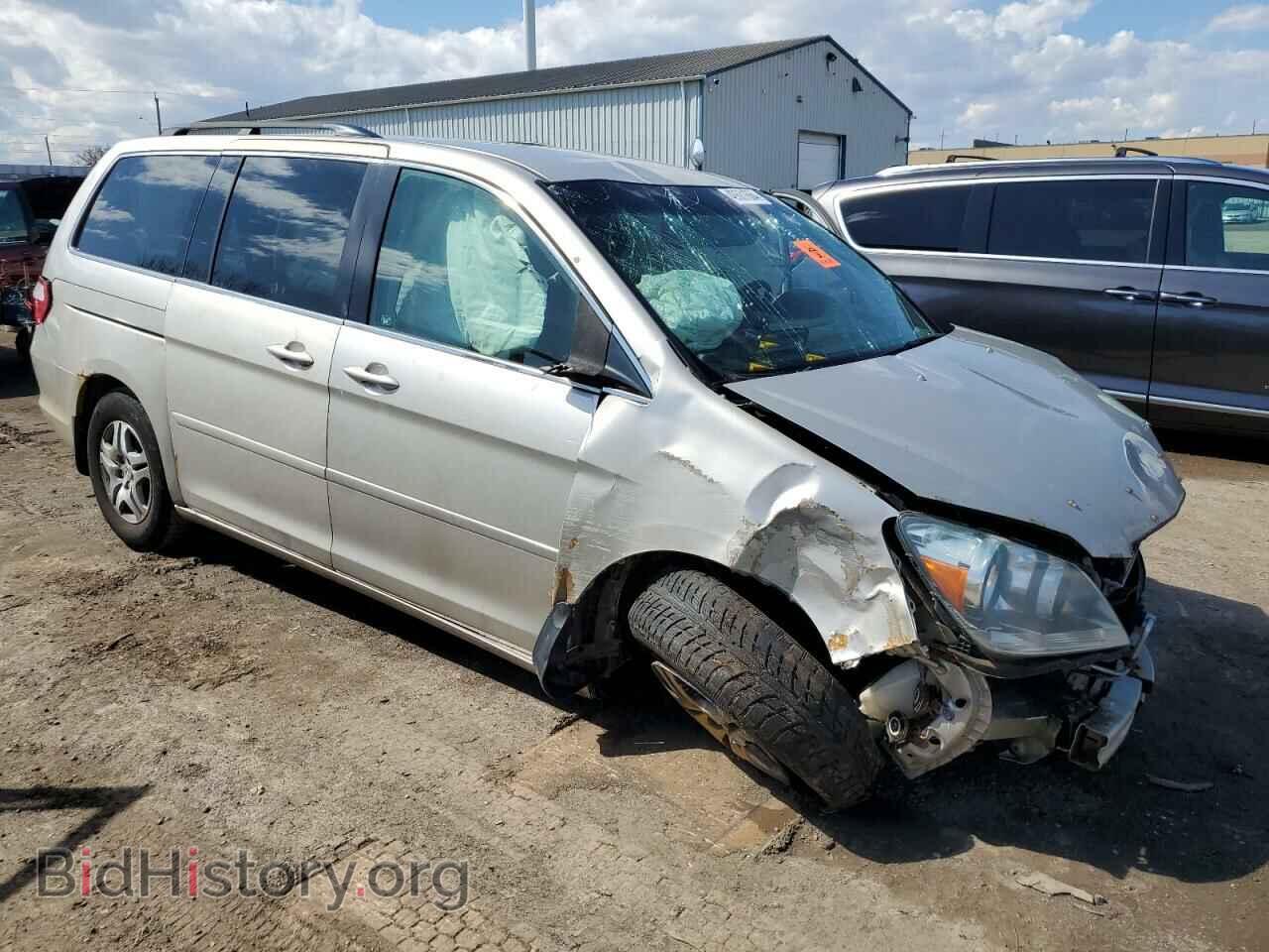 2006 HONDA All Models - VIN: 5FNRL38456B500981 - Фото 4