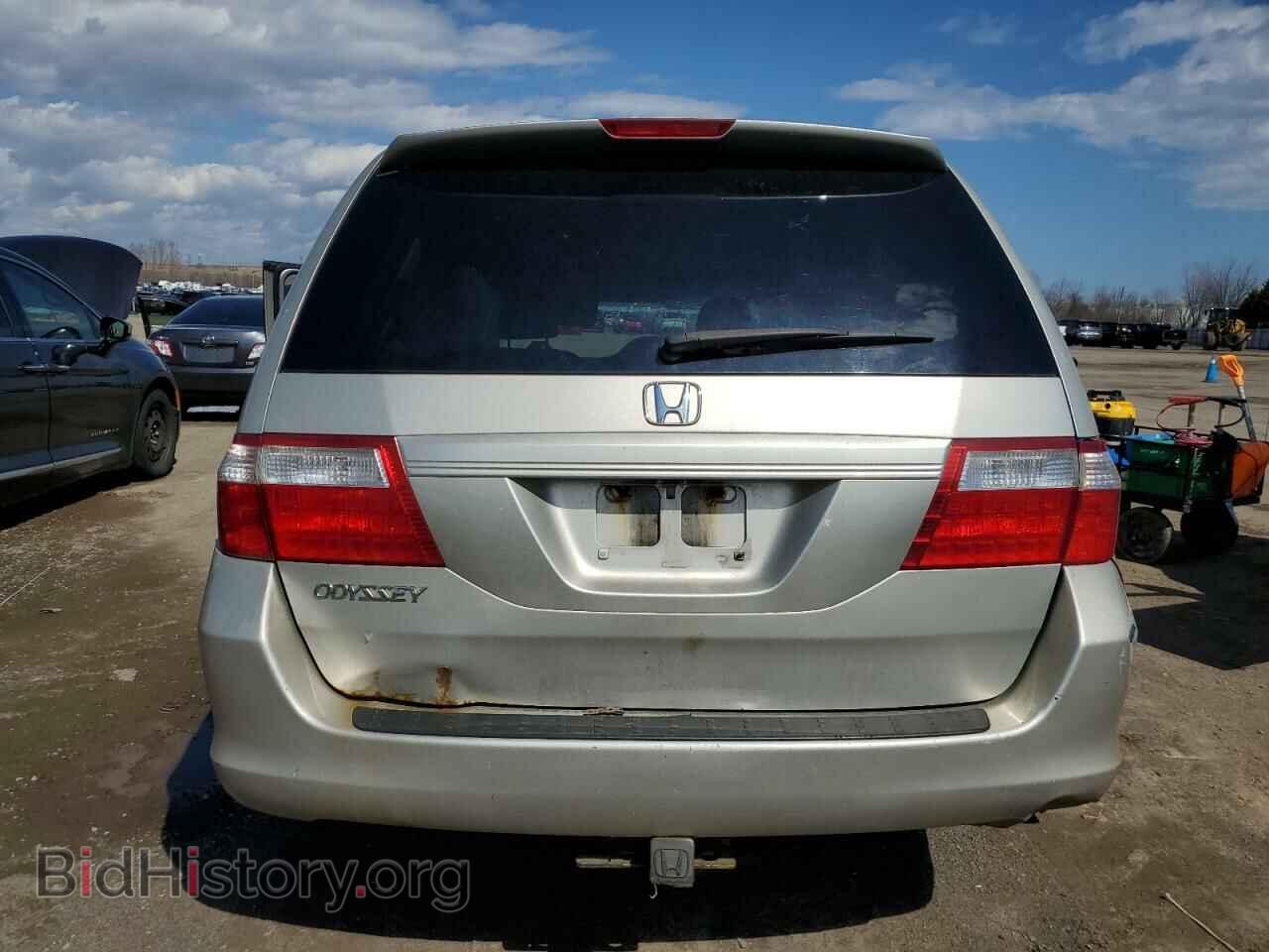 2006 HONDA All Models - VIN: 5FNRL38456B500981 - Фото 6