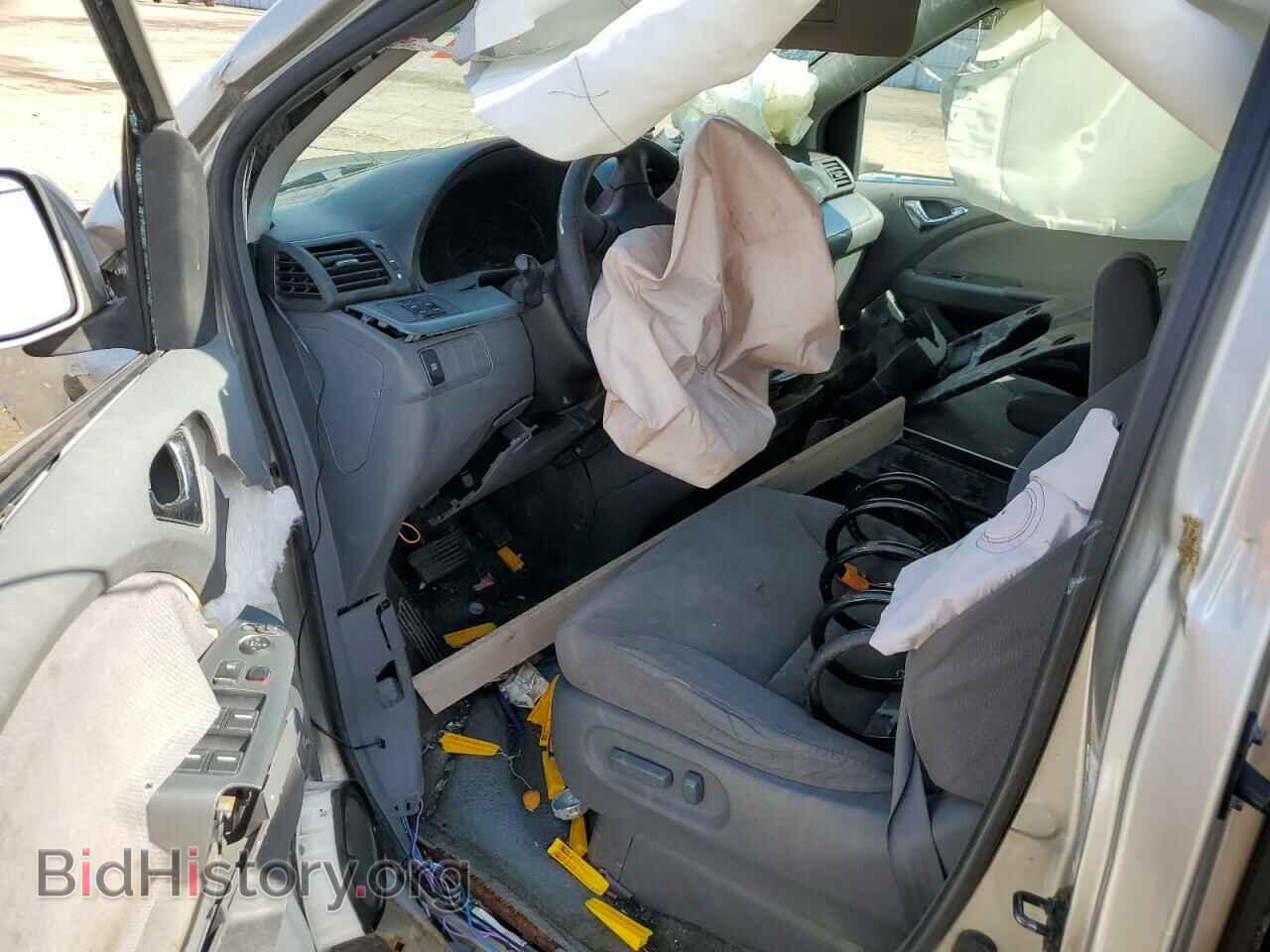 2006 HONDA All Models - VIN: 5FNRL38456B500981 - Фото 8
