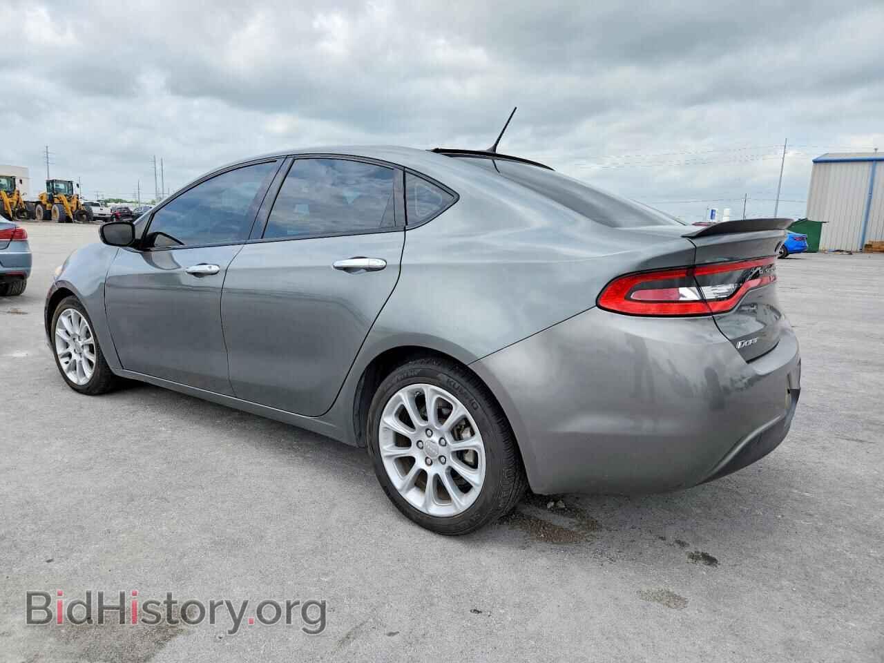 2013 DODGE DART - VIN: 1C3CDFCA0DD293524 - Фото 2
