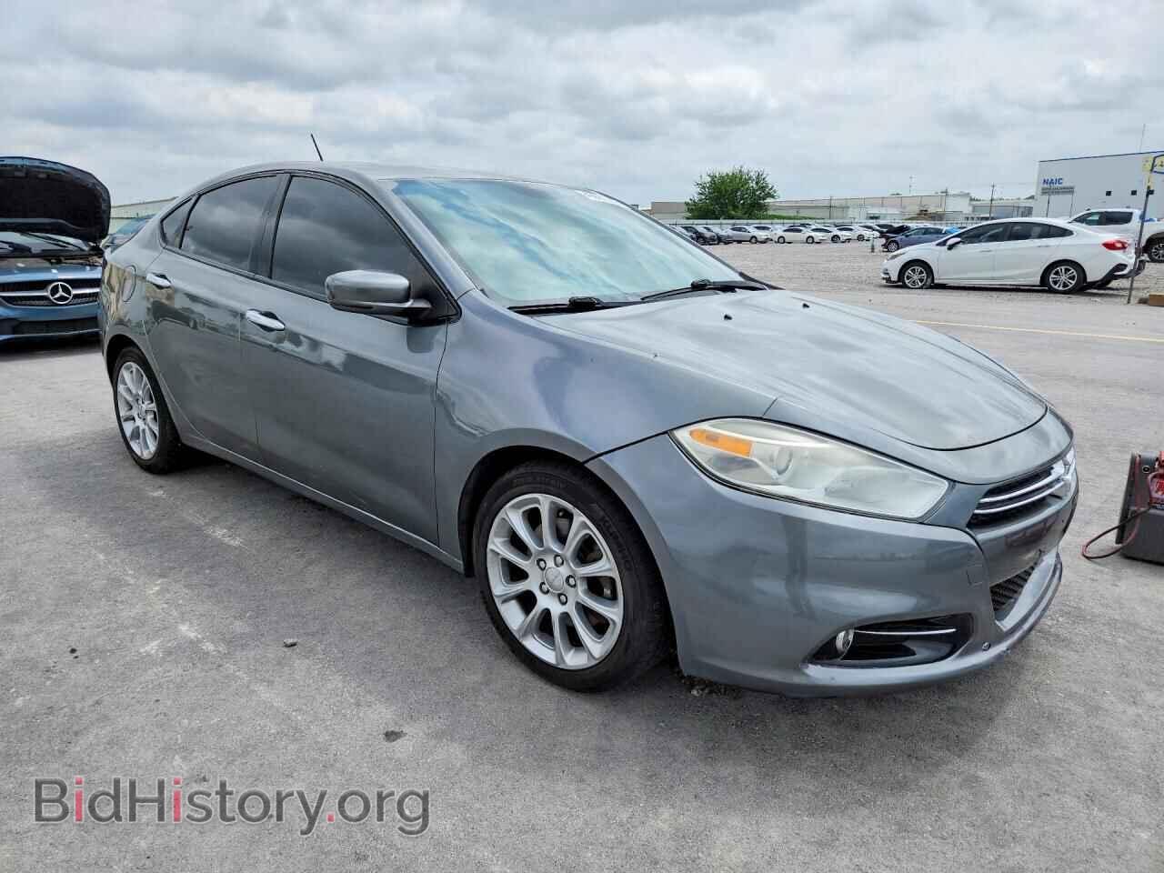 2013 DODGE DART - VIN: 1C3CDFCA0DD293524 - Фото 4