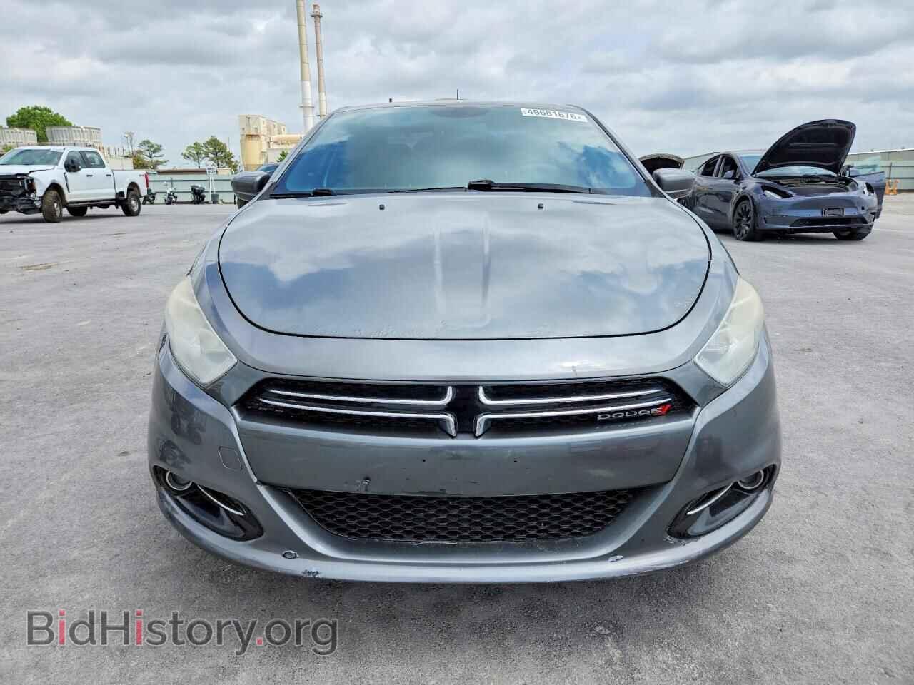 2013 DODGE DART - VIN: 1C3CDFCA0DD293524 - Фото 5