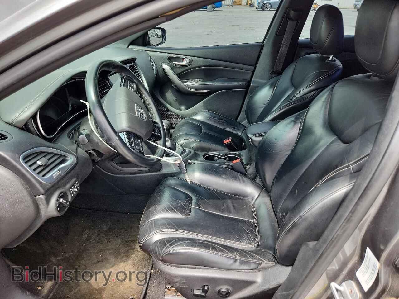 2013 DODGE DART - VIN: 1C3CDFCA0DD293524 - Фото 7