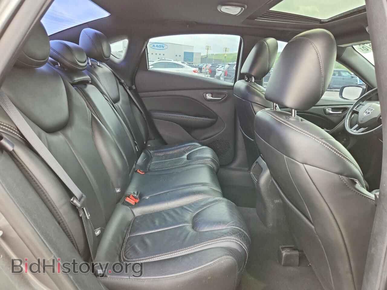 2013 DODGE DART - VIN: 1C3CDFCA0DD293524 - Фото 10