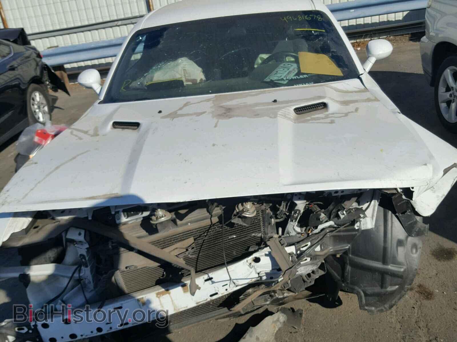 2012 DODGE CHALLENGER - VIN: 2C3CDYAG6CH181296 - Фото 7