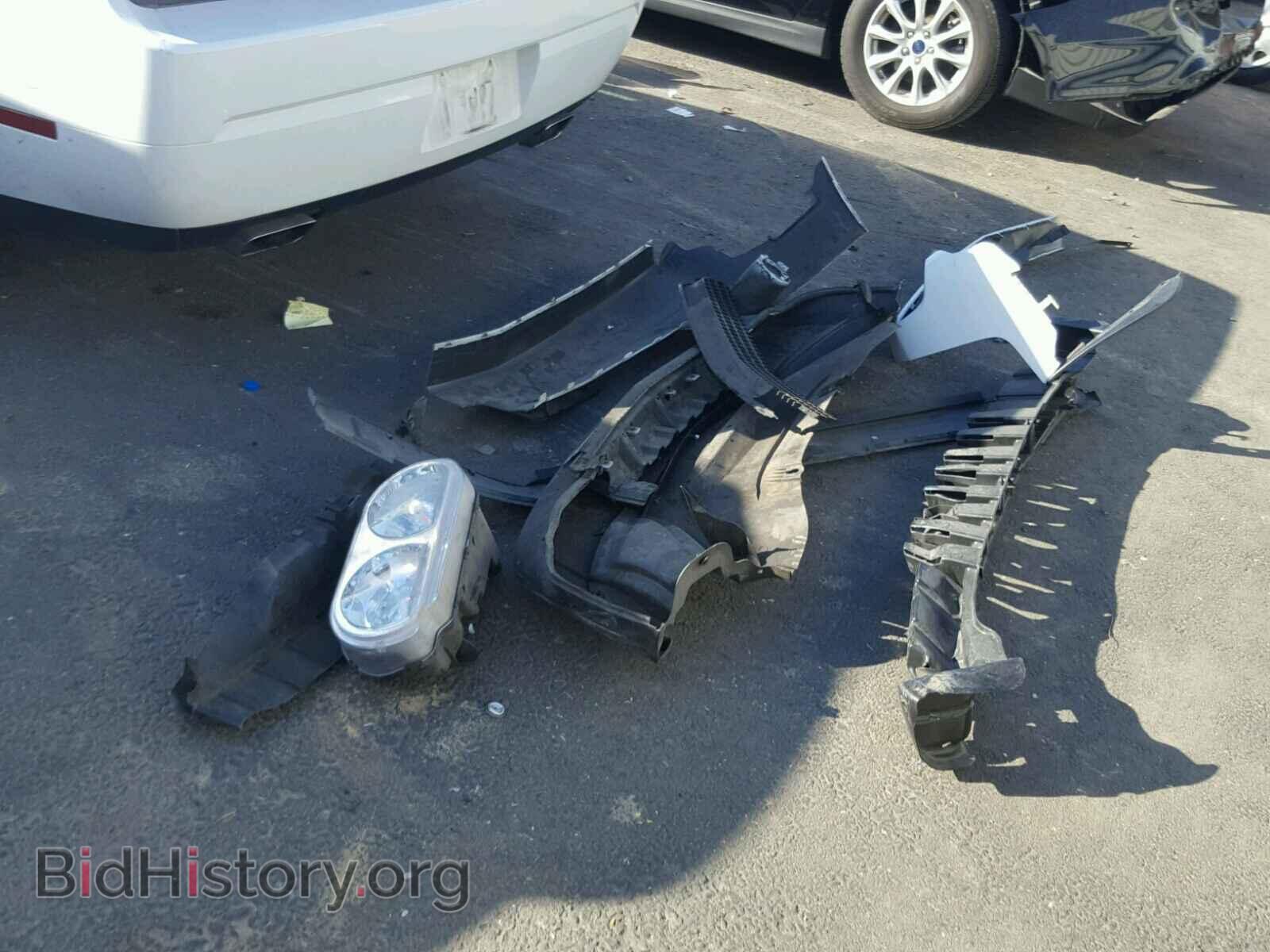 2012 DODGE CHALLENGER - VIN: 2C3CDYAG6CH181296 - Фото 9
