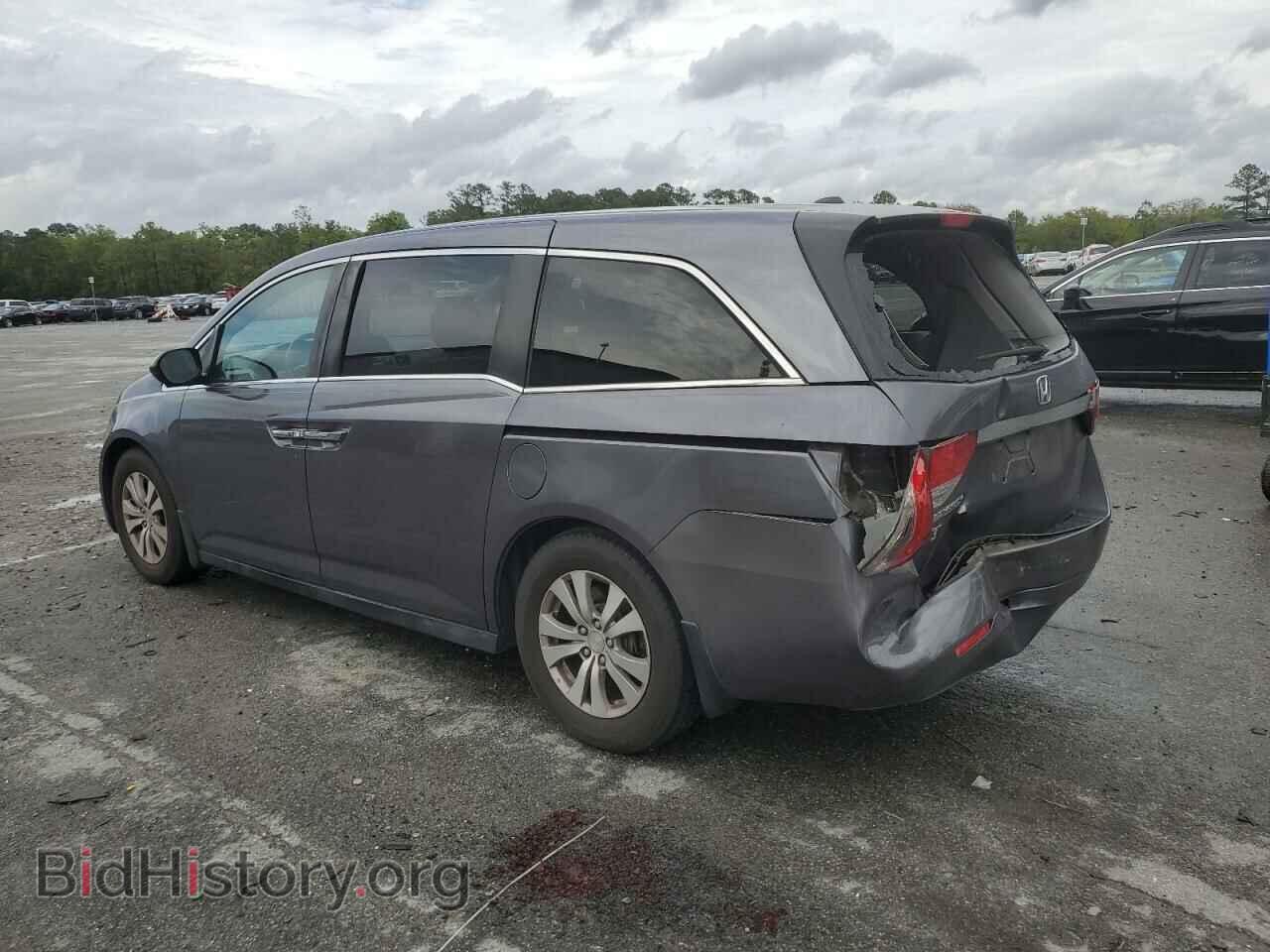 2015 HONDA All Models - VIN: 5FNRL5H61FB029635 - Фото 2