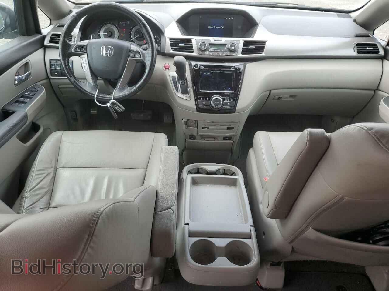 2015 HONDA All Models - VIN: 5FNRL5H61FB029635 - Фото 8