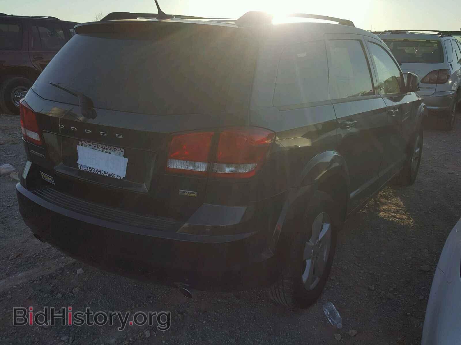 2011 DODGE JOURNEY - VIN: 3D4PG1FG3BT520688 - Фото 4