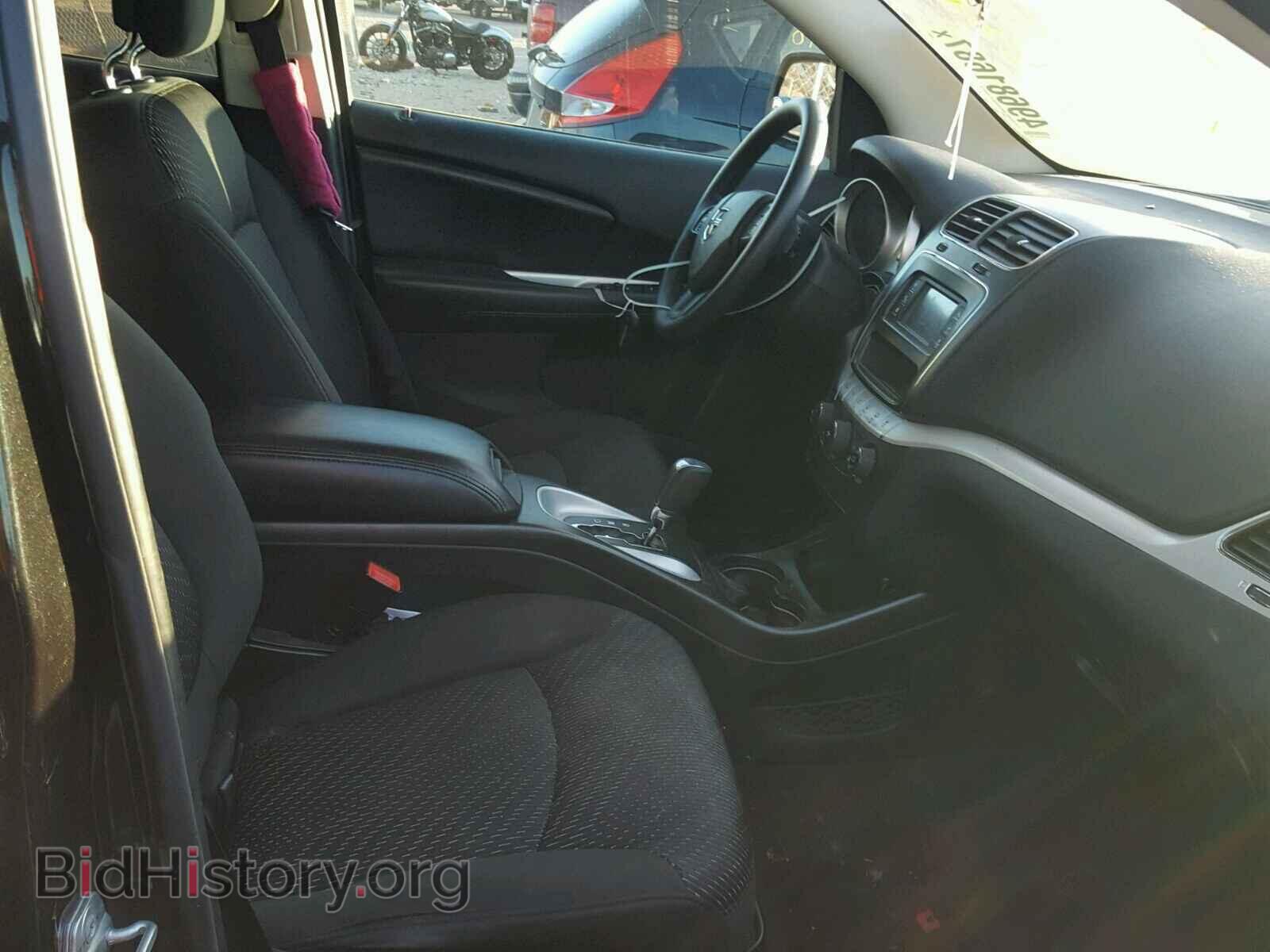 2011 DODGE JOURNEY - VIN: 3D4PG1FG3BT520688 - Фото 5