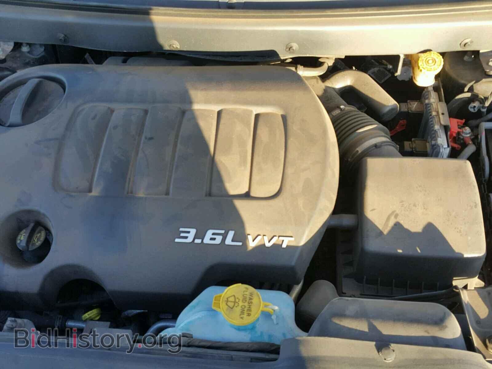 2011 DODGE JOURNEY - VIN: 3D4PG1FG3BT520688 - Фото 7