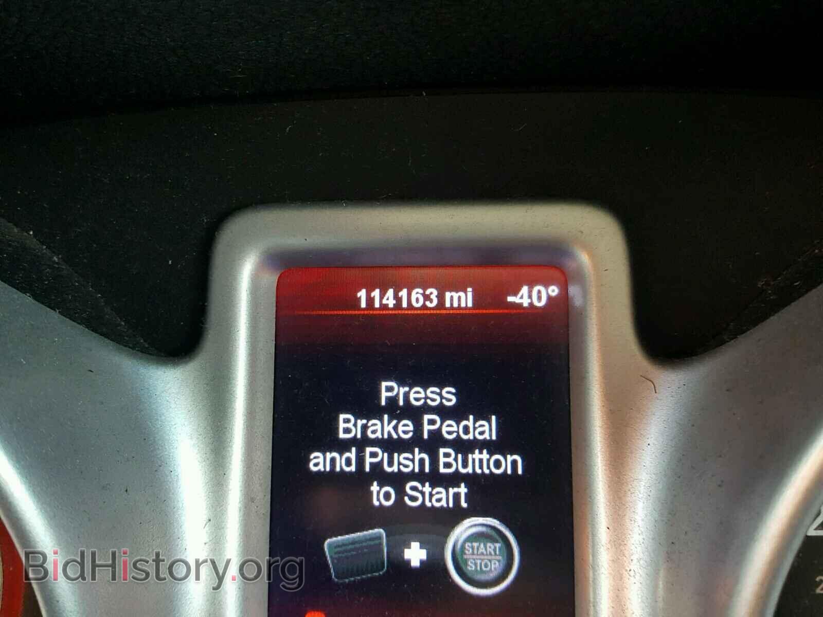 2011 DODGE JOURNEY - VIN: 3D4PG1FG3BT520688 - Фото 8