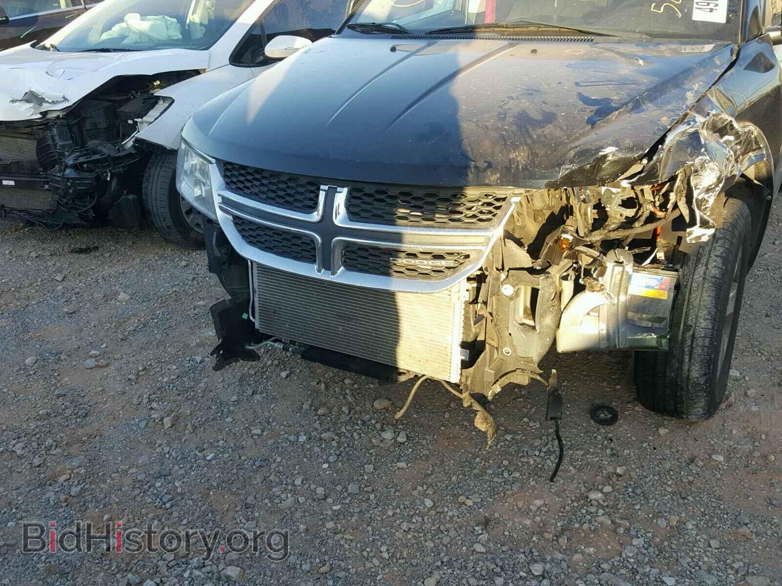 2011 DODGE JOURNEY - VIN: 3D4PG1FG3BT520688 - Фото 9