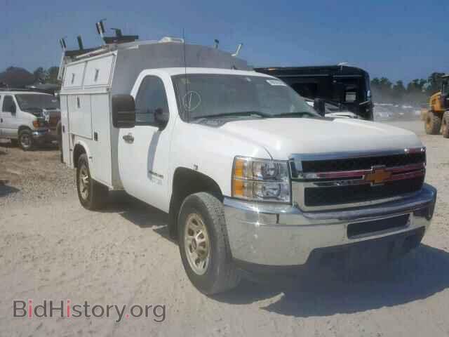 Фотография 1GB3CZCG0CF192513 - CHEVROLET SILVERADO 2012