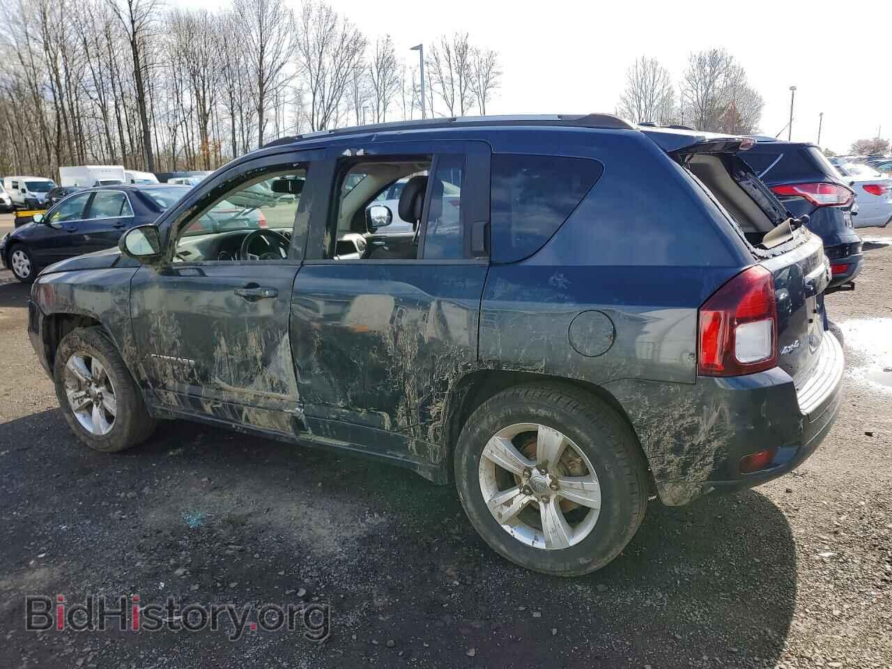 2015 JEEP COMPASS - VIN: 1C4NJDEB5FD207456 - Photo 2