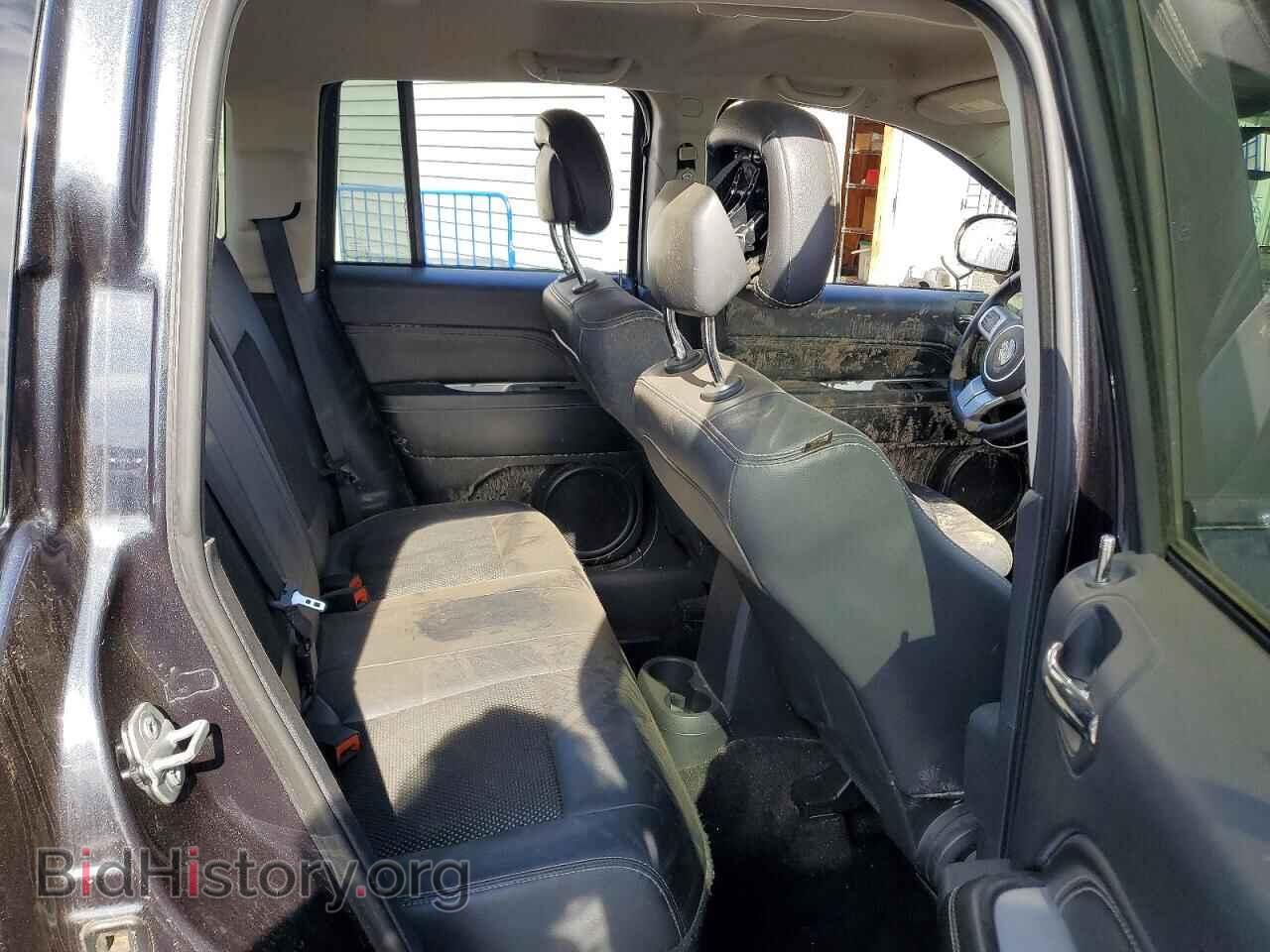 2015 JEEP COMPASS - VIN: 1C4NJDEB5FD207456 - Photo 11