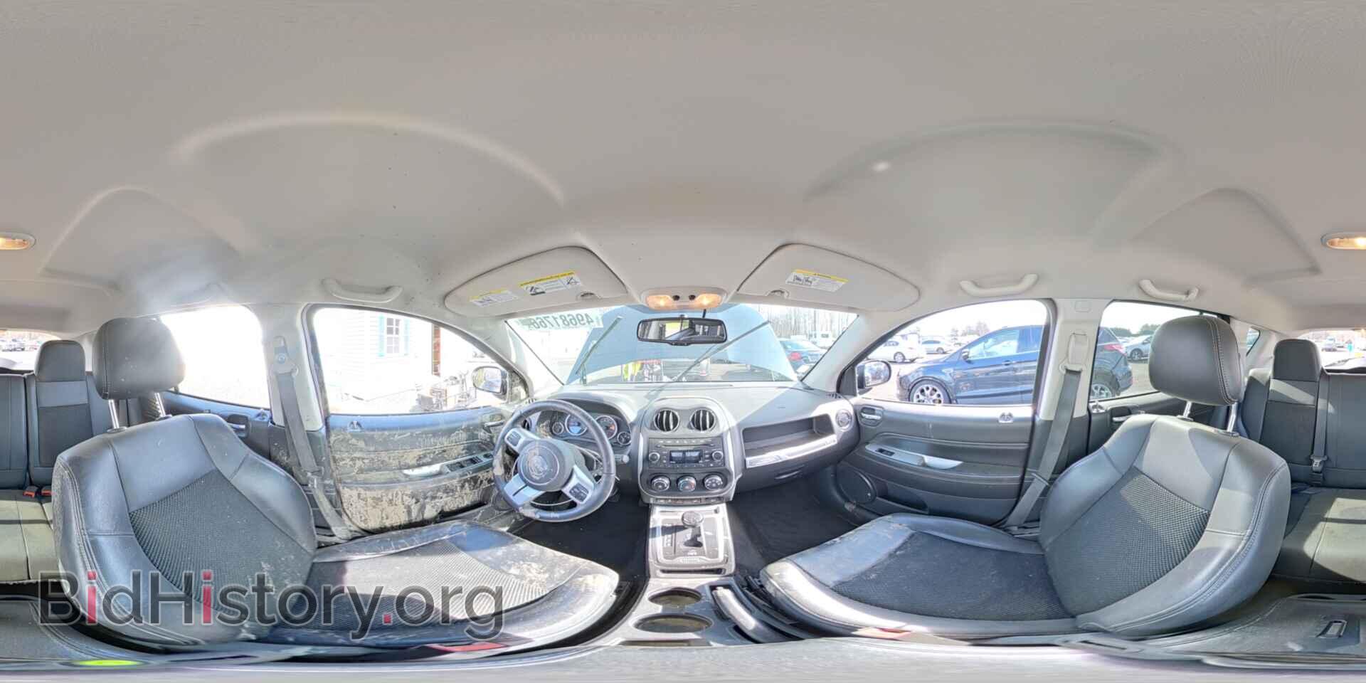 2015 JEEP COMPASS - VIN: 1C4NJDEB5FD207456 - Photo 15