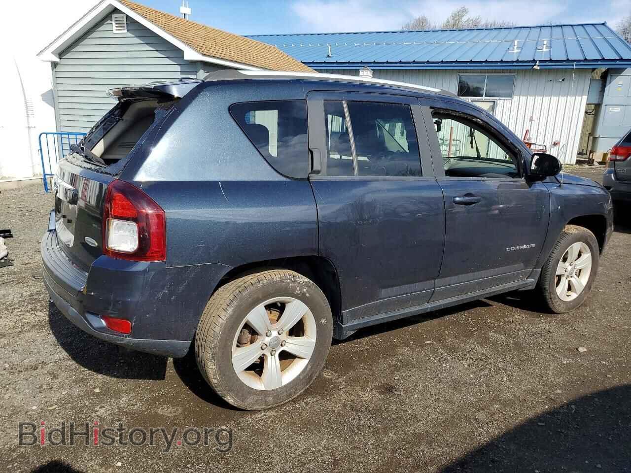 2015 JEEP COMPASS - VIN: 1C4NJDEB5FD207456 - Photo 3