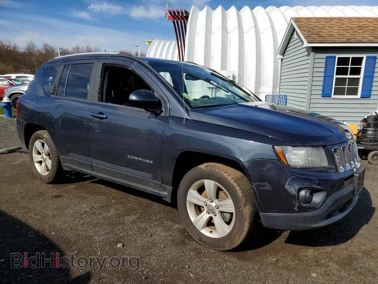 2015 JEEP COMPASS - VIN: 1C4NJDEB5FD207456 - Photo 4