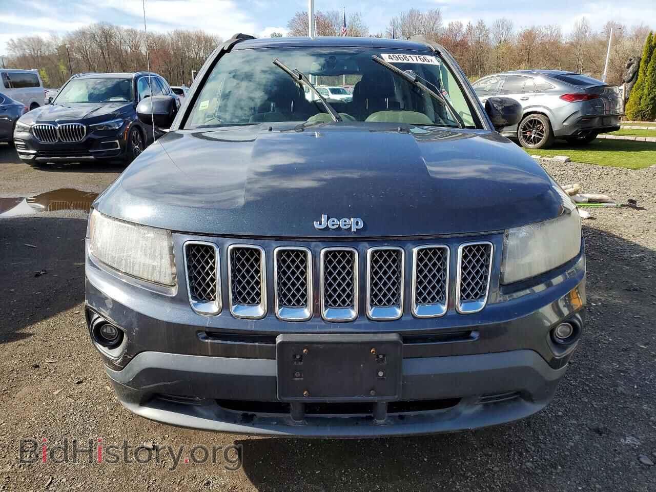 2015 JEEP COMPASS - VIN: 1C4NJDEB5FD207456 - Photo 5
