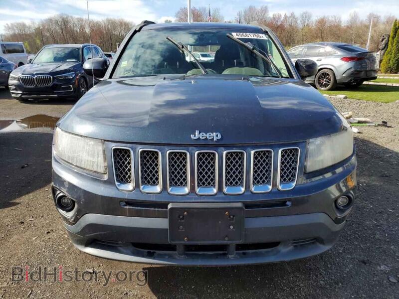 2015 Jeep COMPASS (VIN 1C4NJDEB5FD207456) — photo 5 of 15