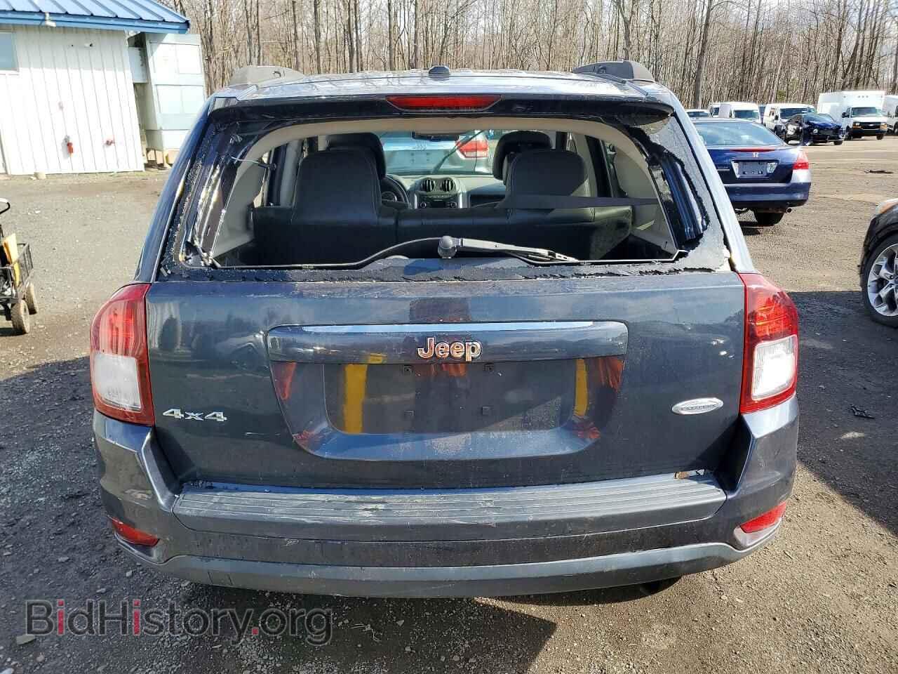 2015 JEEP COMPASS - VIN: 1C4NJDEB5FD207456 - Photo 6
