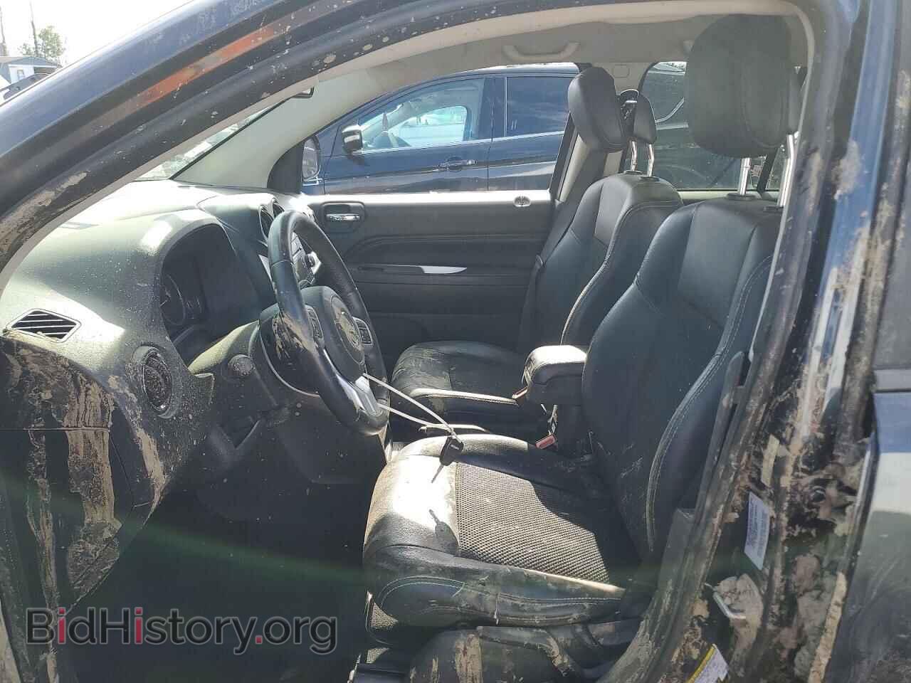 2015 JEEP COMPASS - VIN: 1C4NJDEB5FD207456 - Photo 7