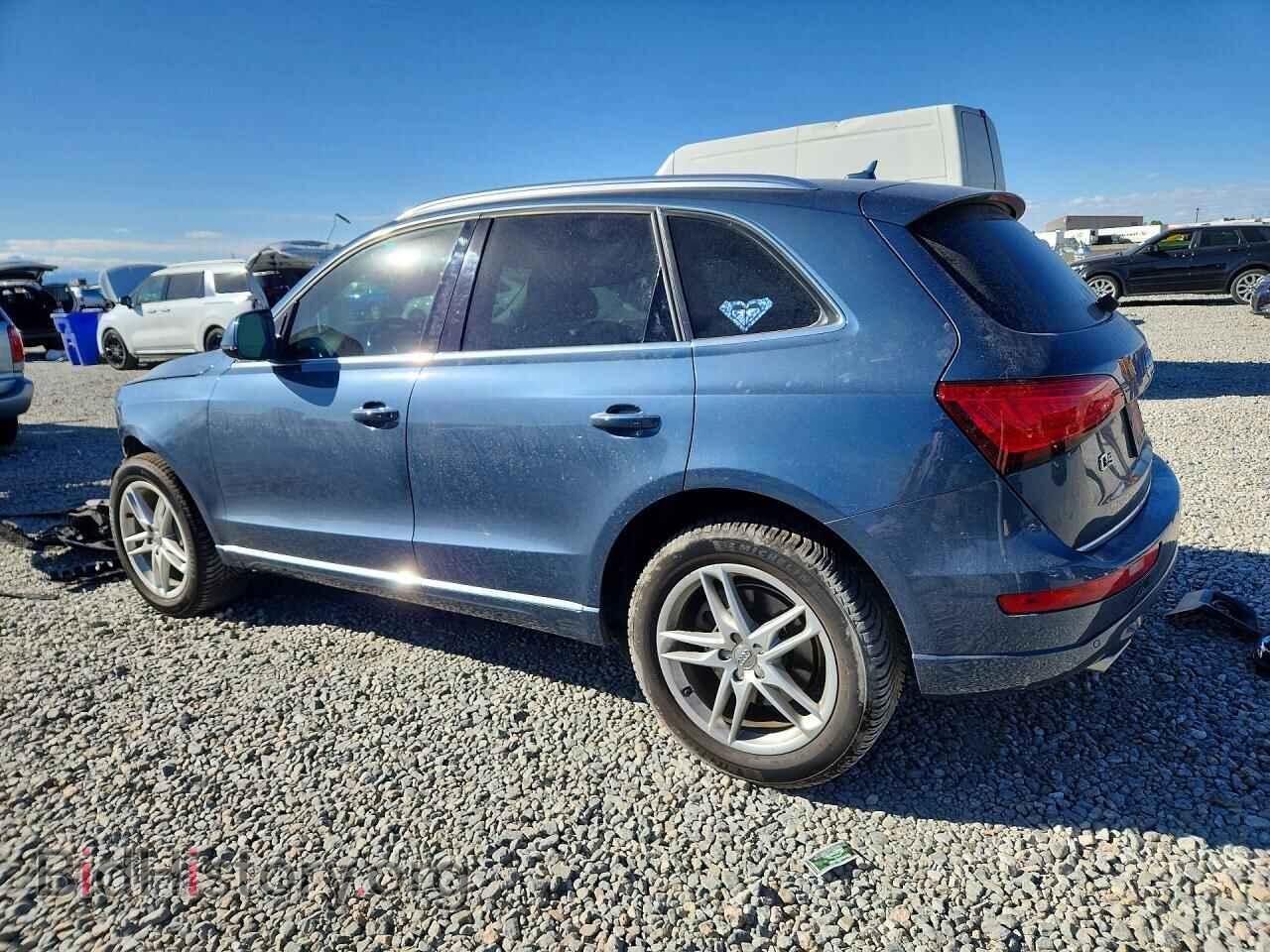 2015 AUDI Q5 - VIN: WA1CMAFP7FA071124 - Photo 2