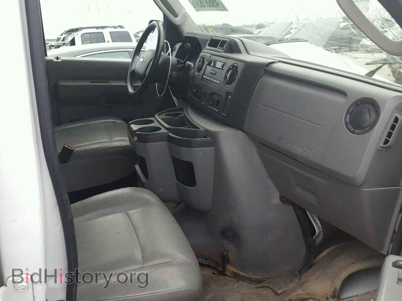 2013 FORD ECONOLINE - VIN: 1FTNE2EL6DDB21376 - Photo 5