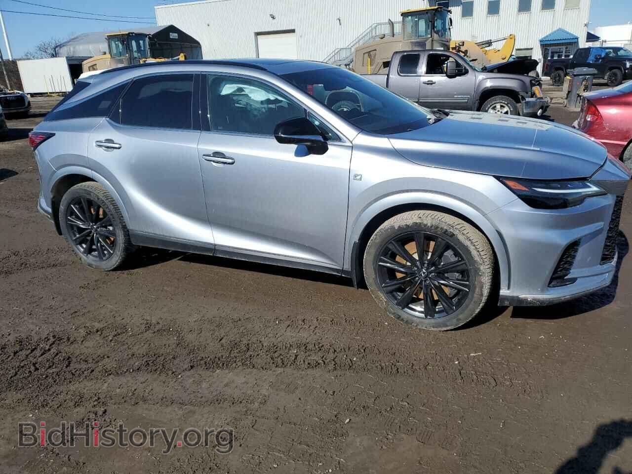 2023 LEXUS RX350 - VIN: 2T2BAMCAXPC006997 - Фото 4
