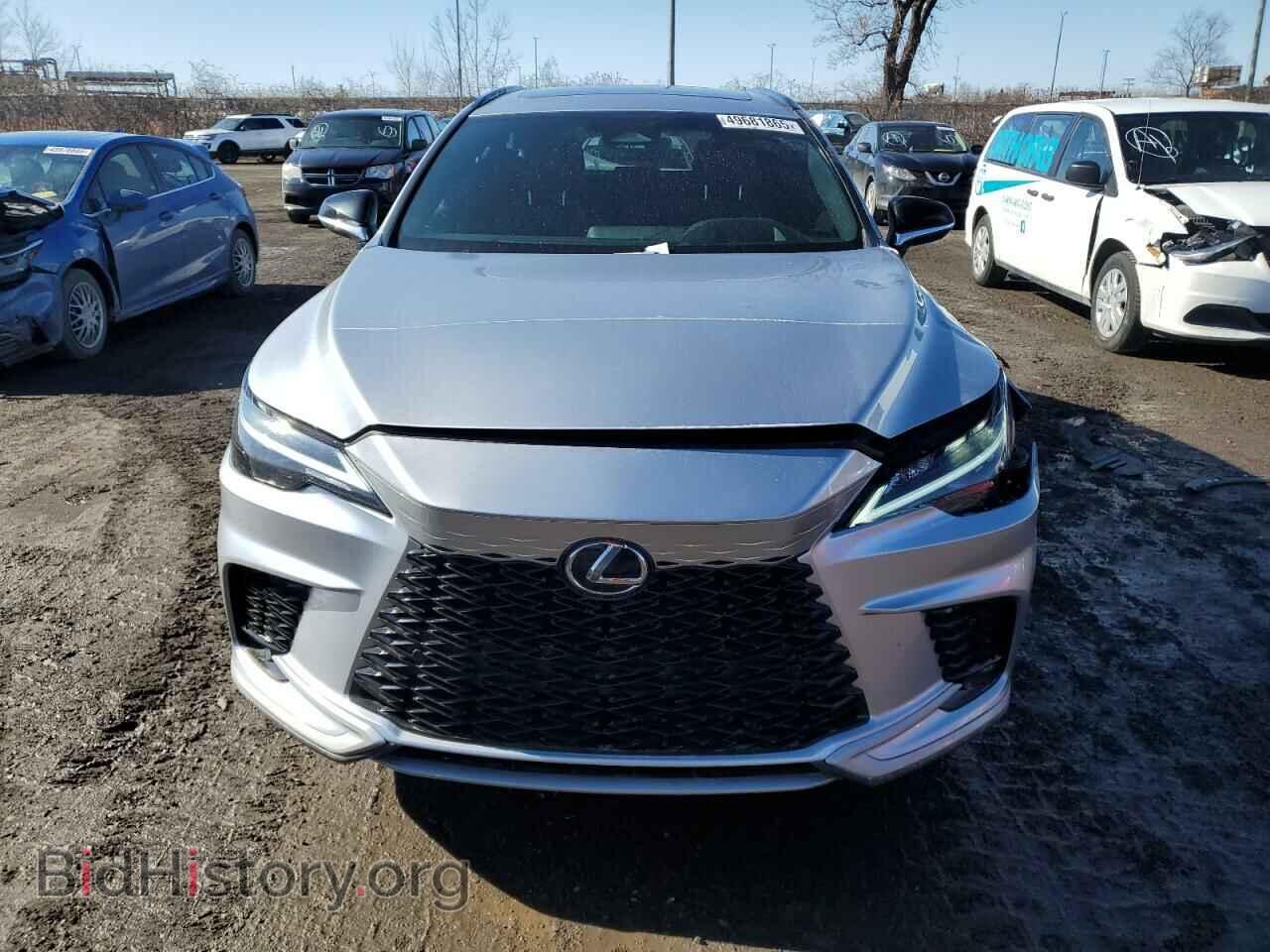 2023 LEXUS RX350 - VIN: 2T2BAMCAXPC006997 - Фото 5