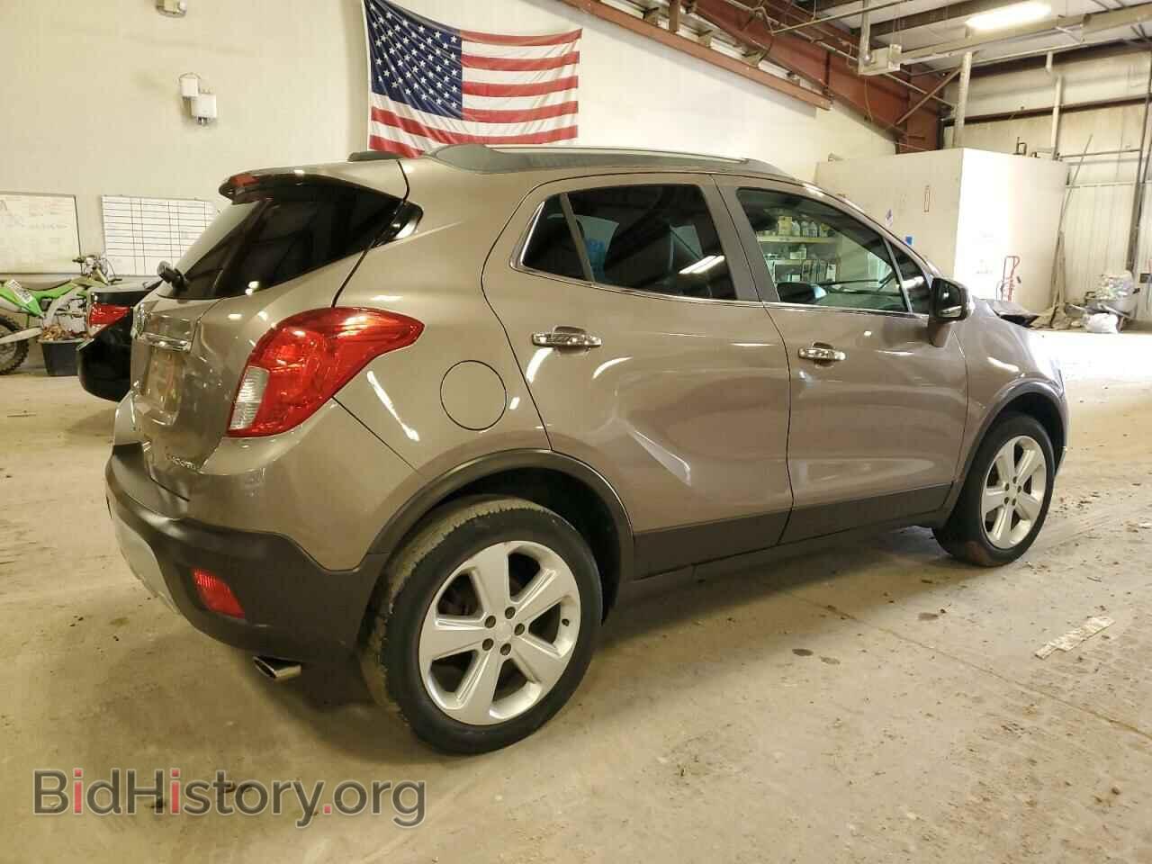 2015 BUICK ENCORE - VIN: KL4CJESB5FB122642 - Фото 3