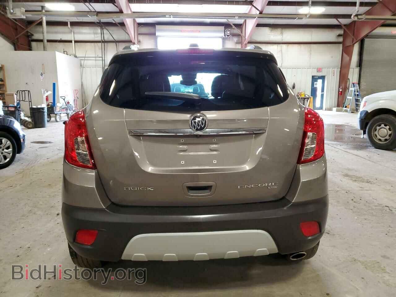2015 BUICK ENCORE - VIN: KL4CJESB5FB122642 - Фото 6