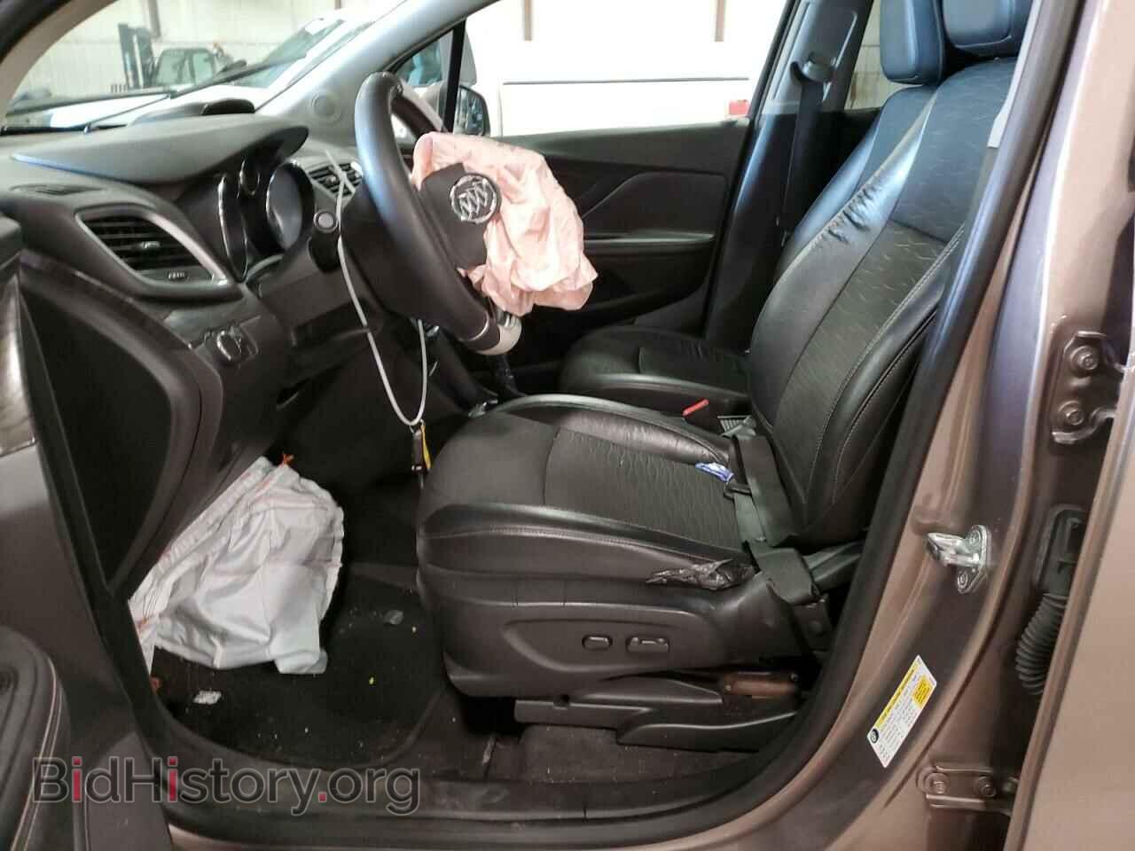 2015 BUICK ENCORE - VIN: KL4CJESB5FB122642 - Фото 7