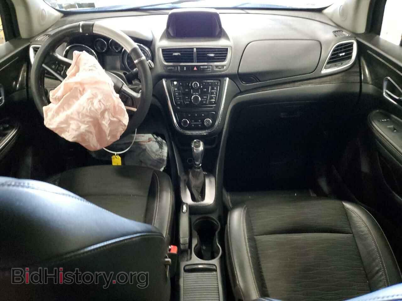 2015 BUICK ENCORE - VIN: KL4CJESB5FB122642 - Фото 8