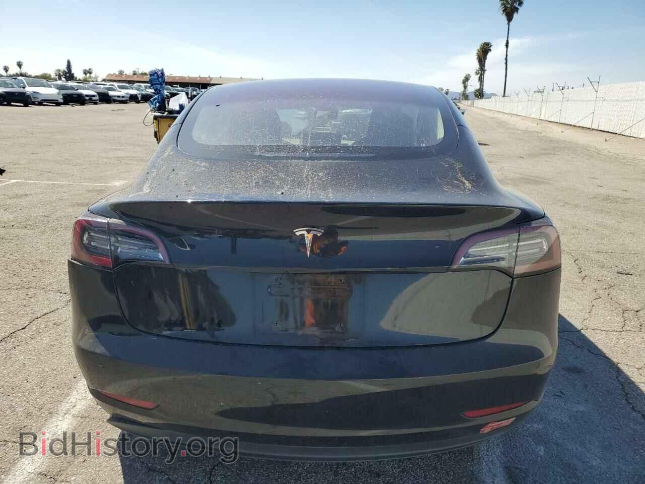 2018 TESLA MODEL 3 - VIN: 5YJ3E1EA1JF011954 - Photo 6