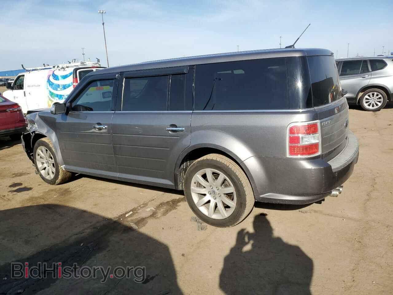 2009 FORD FLEX - VIN: 2FMDK53C49BA17745 - Photo 2