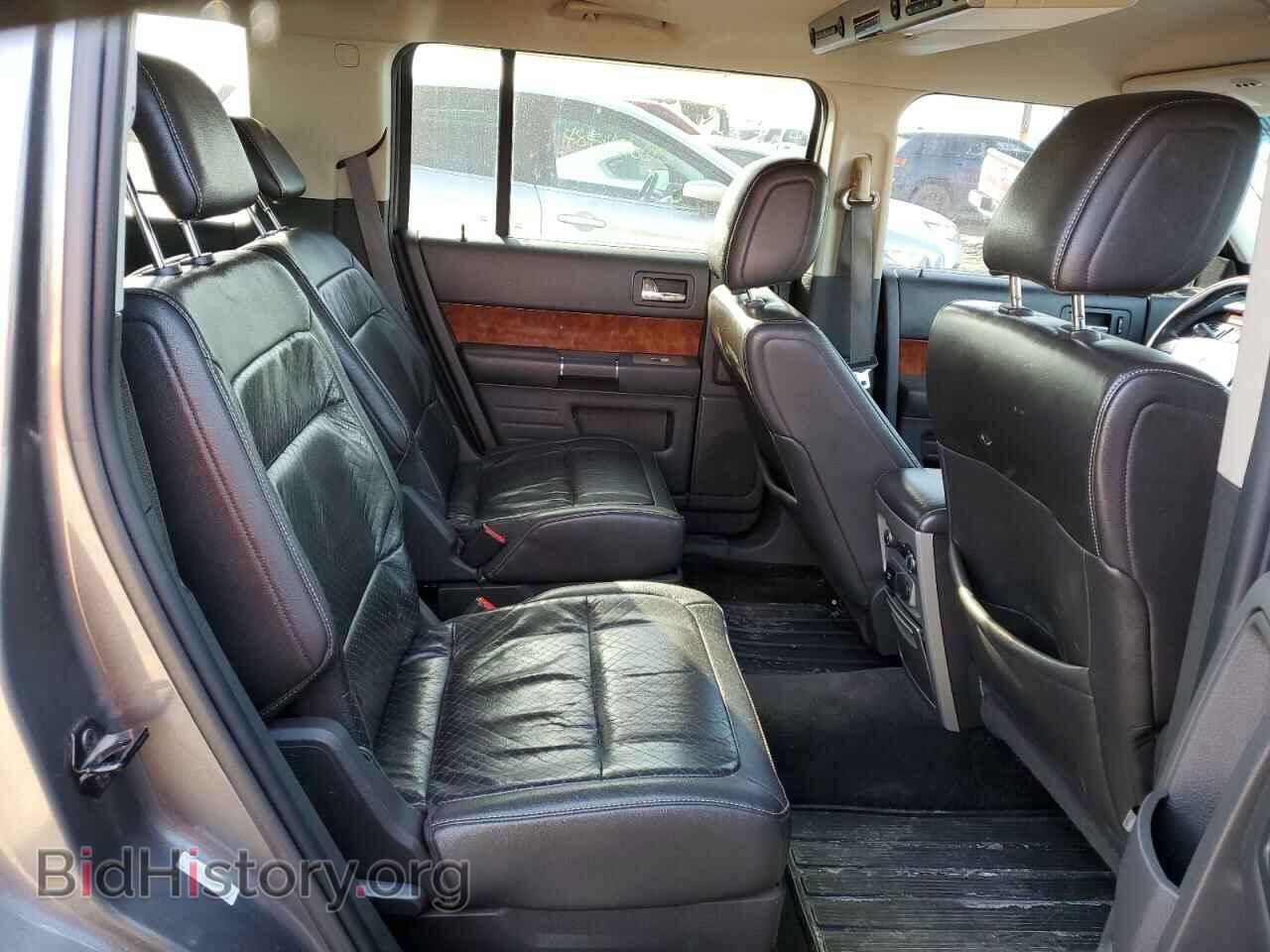 2009 FORD FLEX - VIN: 2FMDK53C49BA17745 - Photo 11