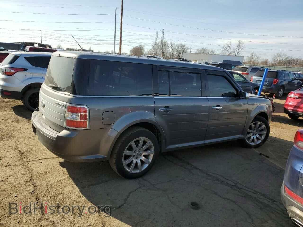 2009 FORD FLEX - VIN: 2FMDK53C49BA17745 - Photo 3