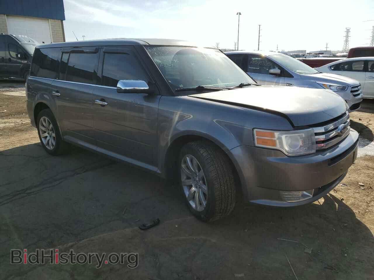 2009 FORD FLEX - VIN: 2FMDK53C49BA17745 - Photo 4