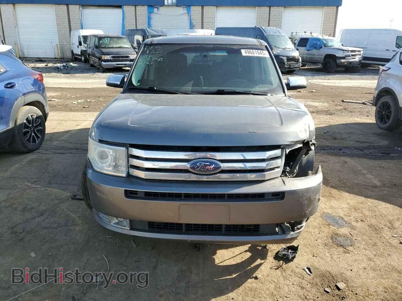 2009 FORD FLEX - VIN: 2FMDK53C49BA17745 - Photo 5